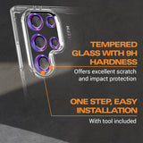 EFM Camera Lens Armour