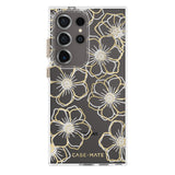 Case-Mate Floral Gems Case