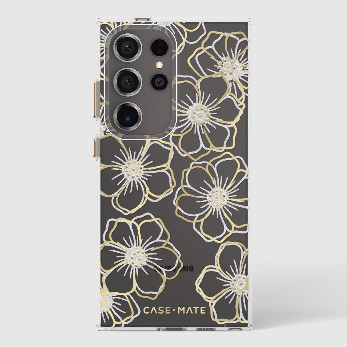 Case-Mate Floral Gems Case