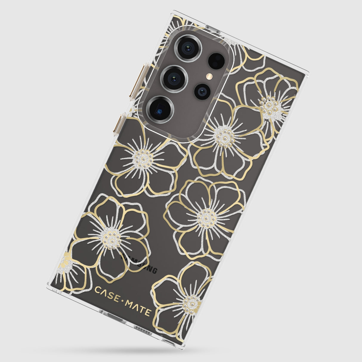 Case-Mate Floral Gems Case