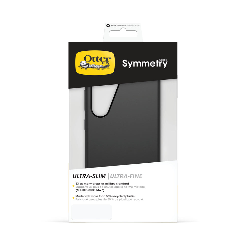 Otterbox Symmetry CaseFor Samsung Galaxy S24 - Black