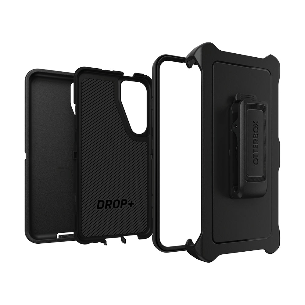 Otterbox Defender CaseFor Samsung Galaxy S24+ - Black