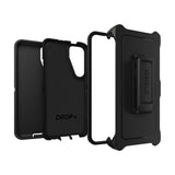 Otterbox Defender CaseFor Samsung Galaxy S24+ - Black