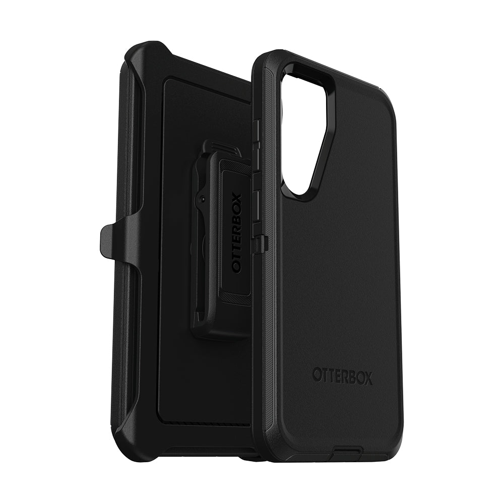 Otterbox Defender CaseFor Samsung Galaxy S24+ - Black