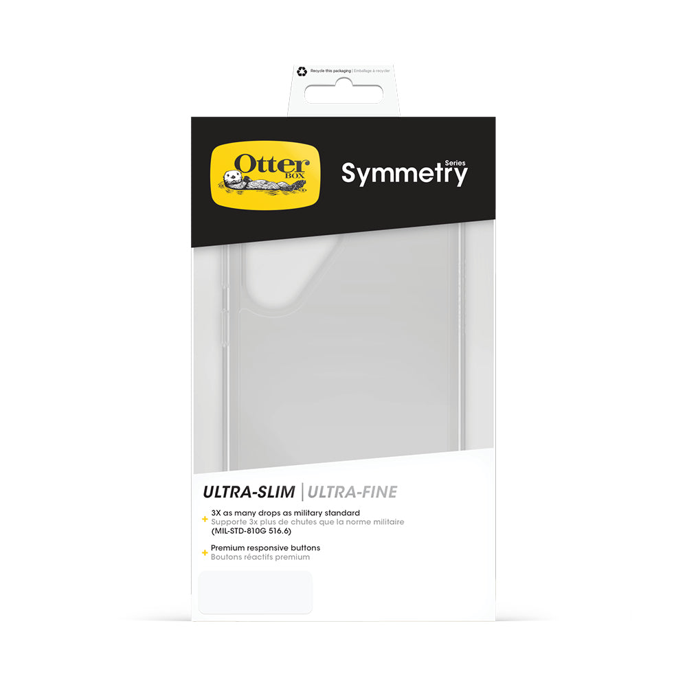 Otterbox Symmetry Clear Case