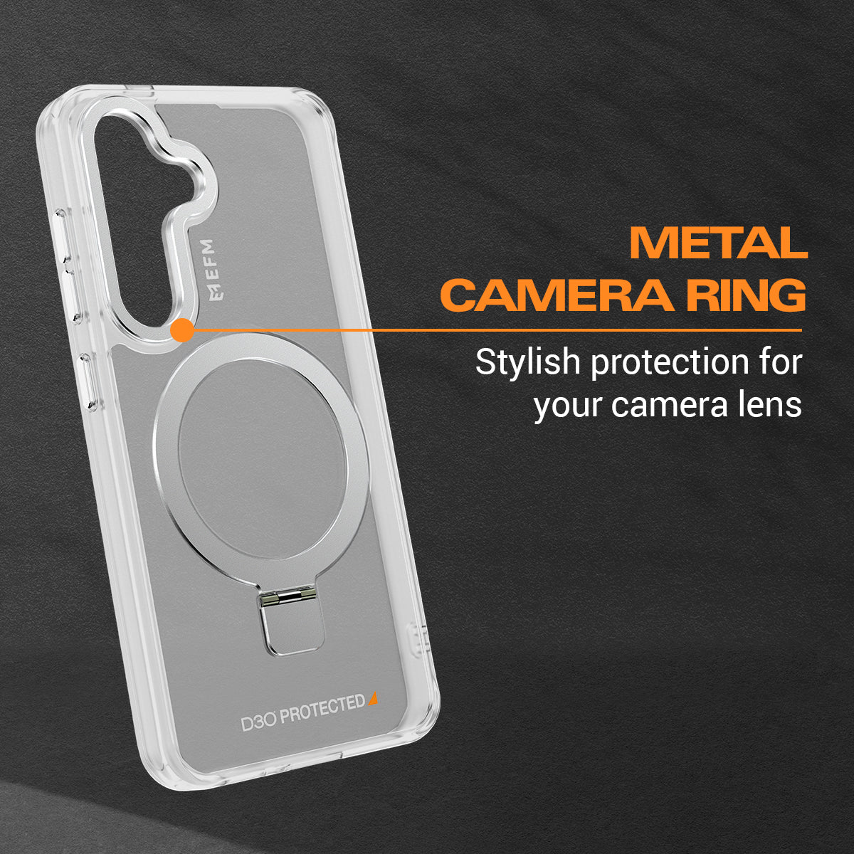 EFM Alta Case Armour with D3O BIOFor Samsung Galaxy S24