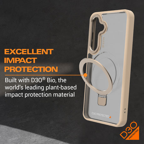 EFM Alta Case Armour with D3O BIOFor Samsung Galaxy S24+