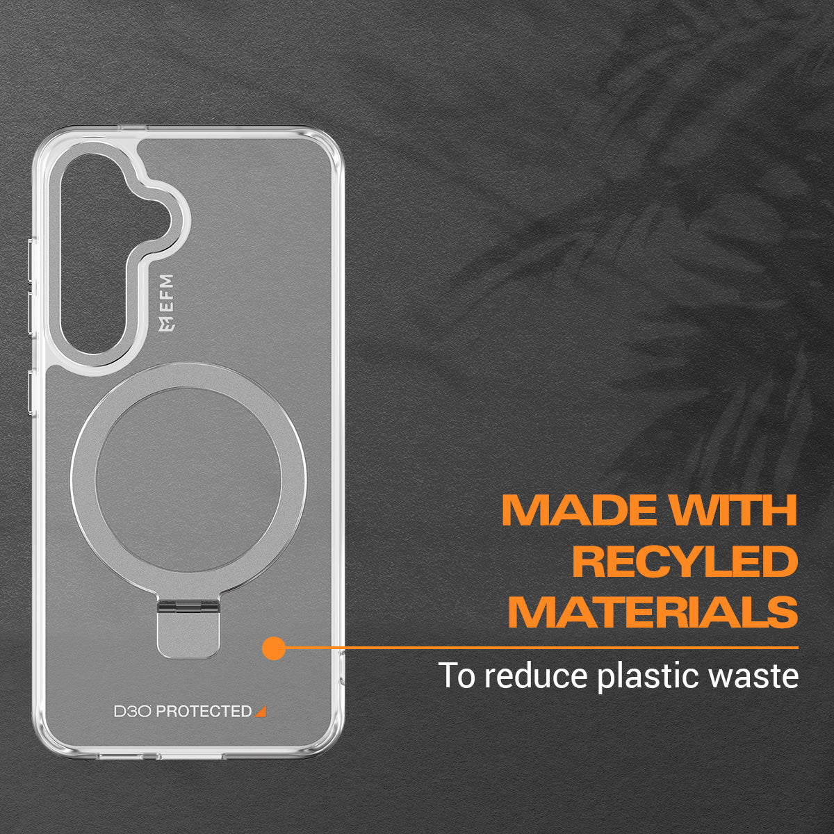 EFM Alta Case Armour with D3O BIOFor Samsung Galaxy S24+