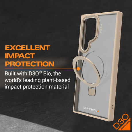 EFM Alta Case Armour with D3O BIO