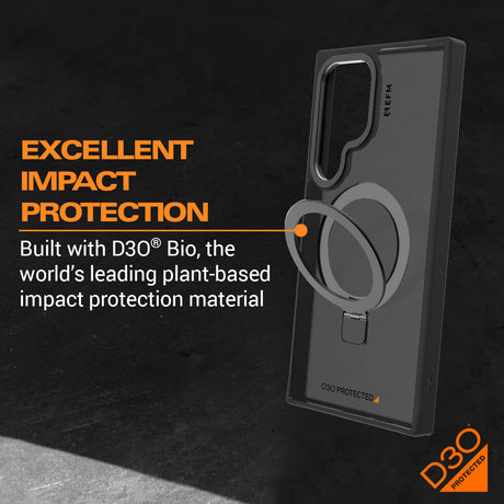 EFM Alta Case Armour with D3O BIO