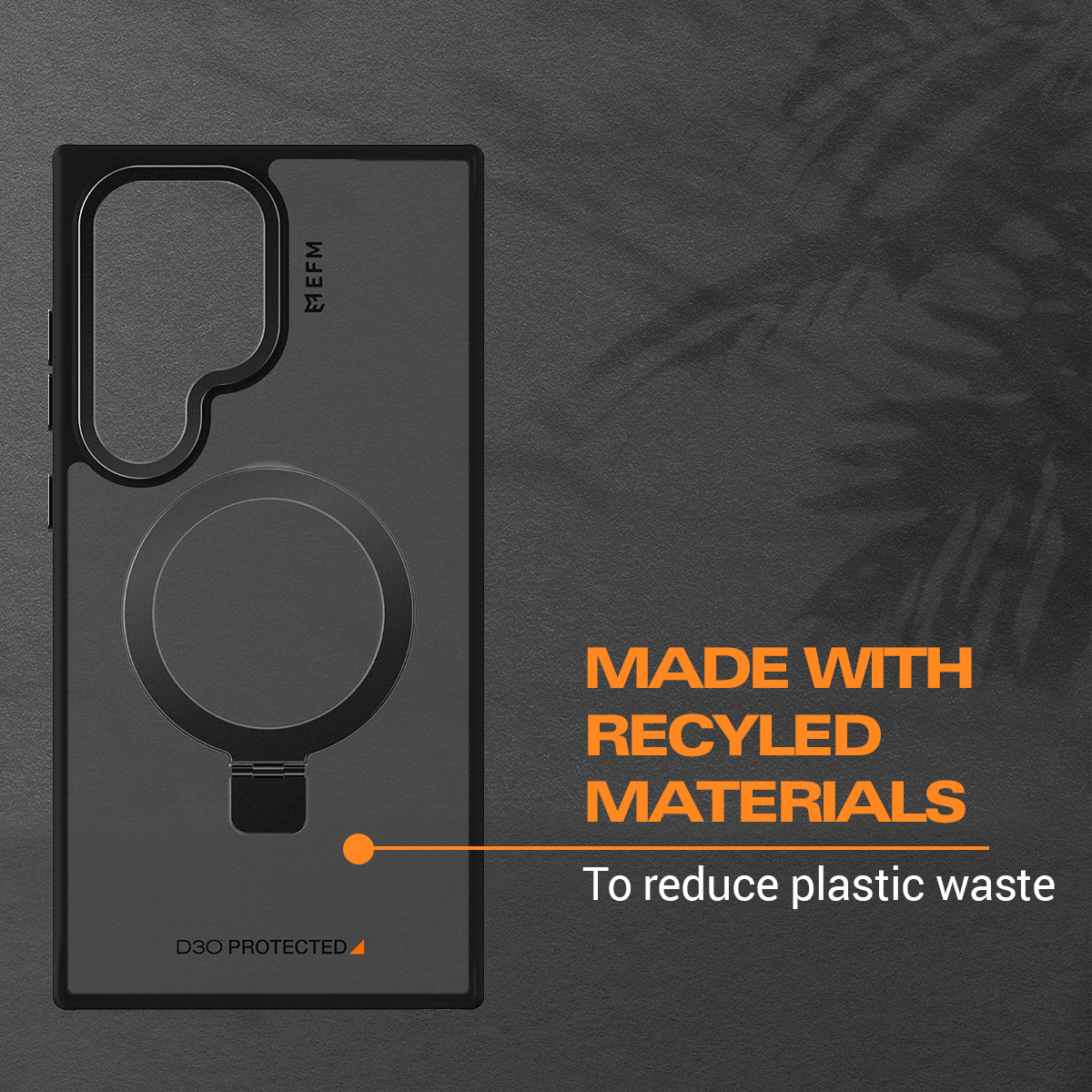 EFM Alta Case Armour with D3O BIO