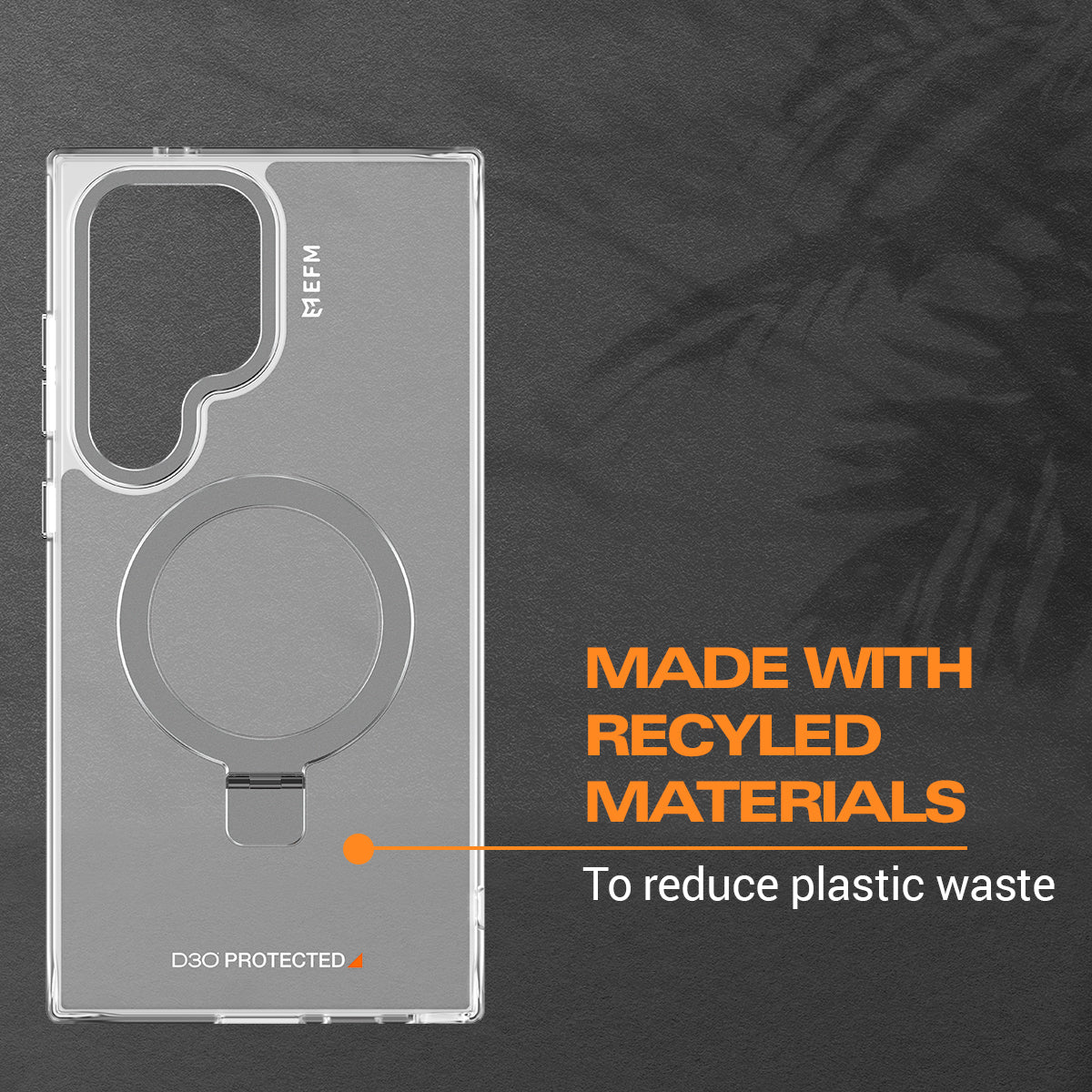 EFM Alta Case Armour with D3O BIO