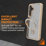 EFM Alta Case Armour with D3O BIOFor Samsung Galaxy S24