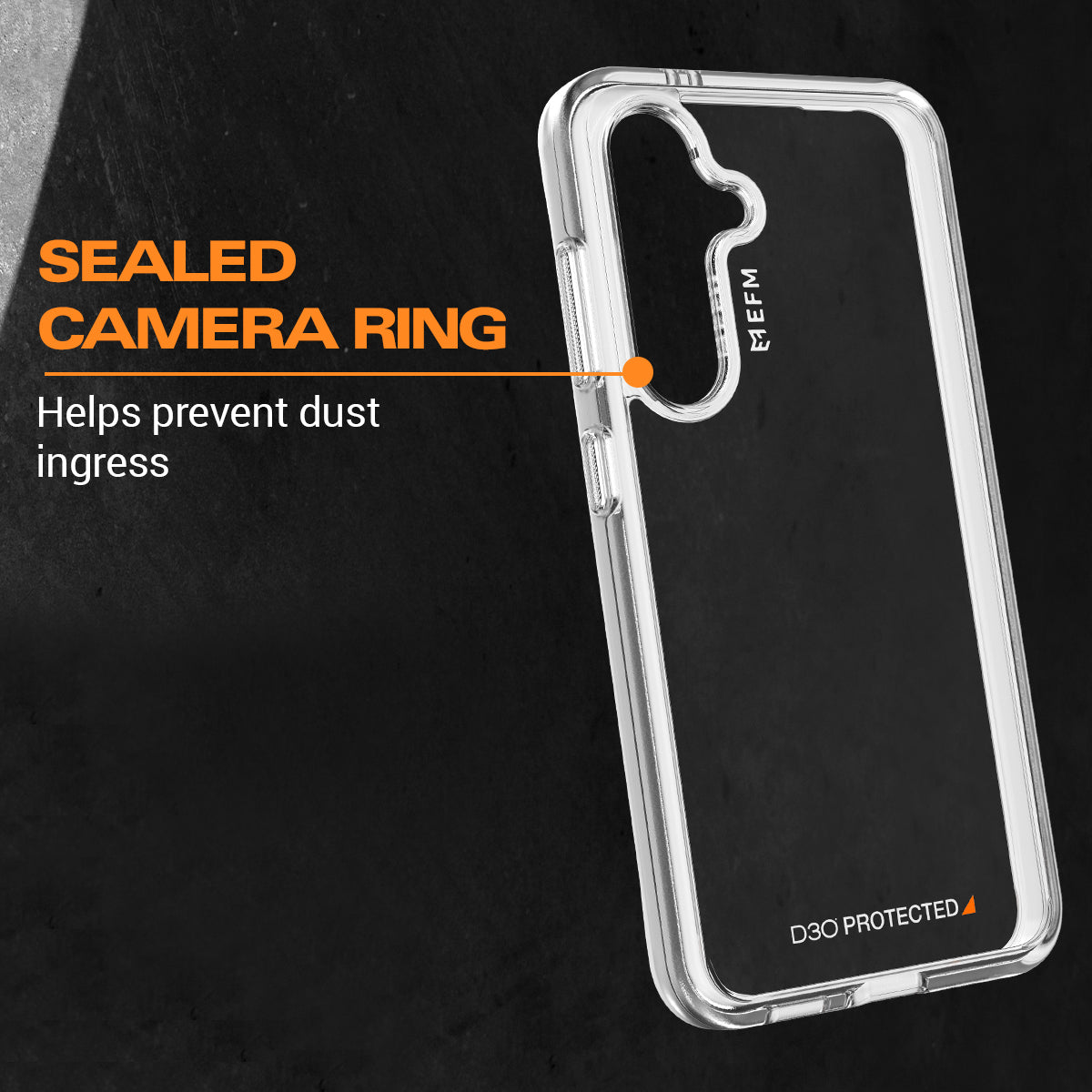 EFM Aspen Case Armour with D3O BIOFor Samsung Galaxy S24