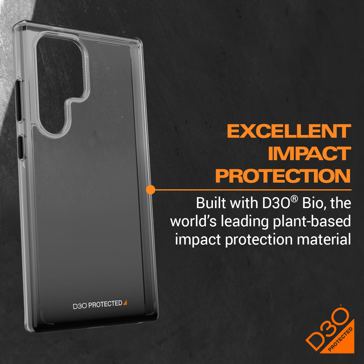 EFM Aspen Case Armour with D3O BIO
