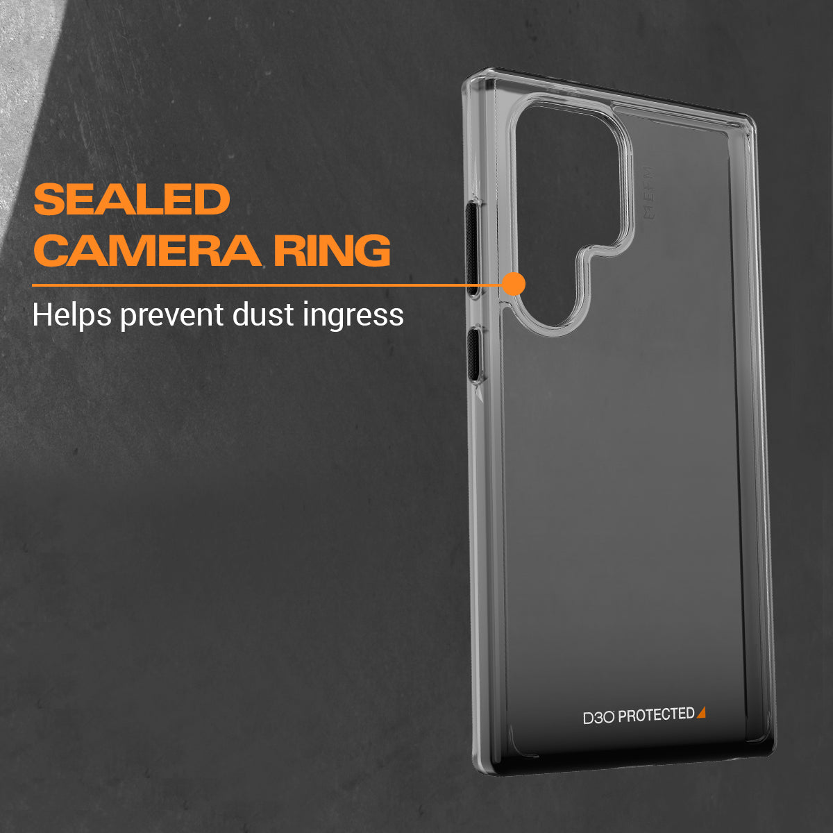 EFM Aspen Case Armour with D3O BIO