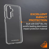EFM Volta Case Armour with D3O BIO - For Samsung Galaxy S24