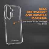 EFM Volta Case Armour with D3O BIO - For Samsung Galaxy S24