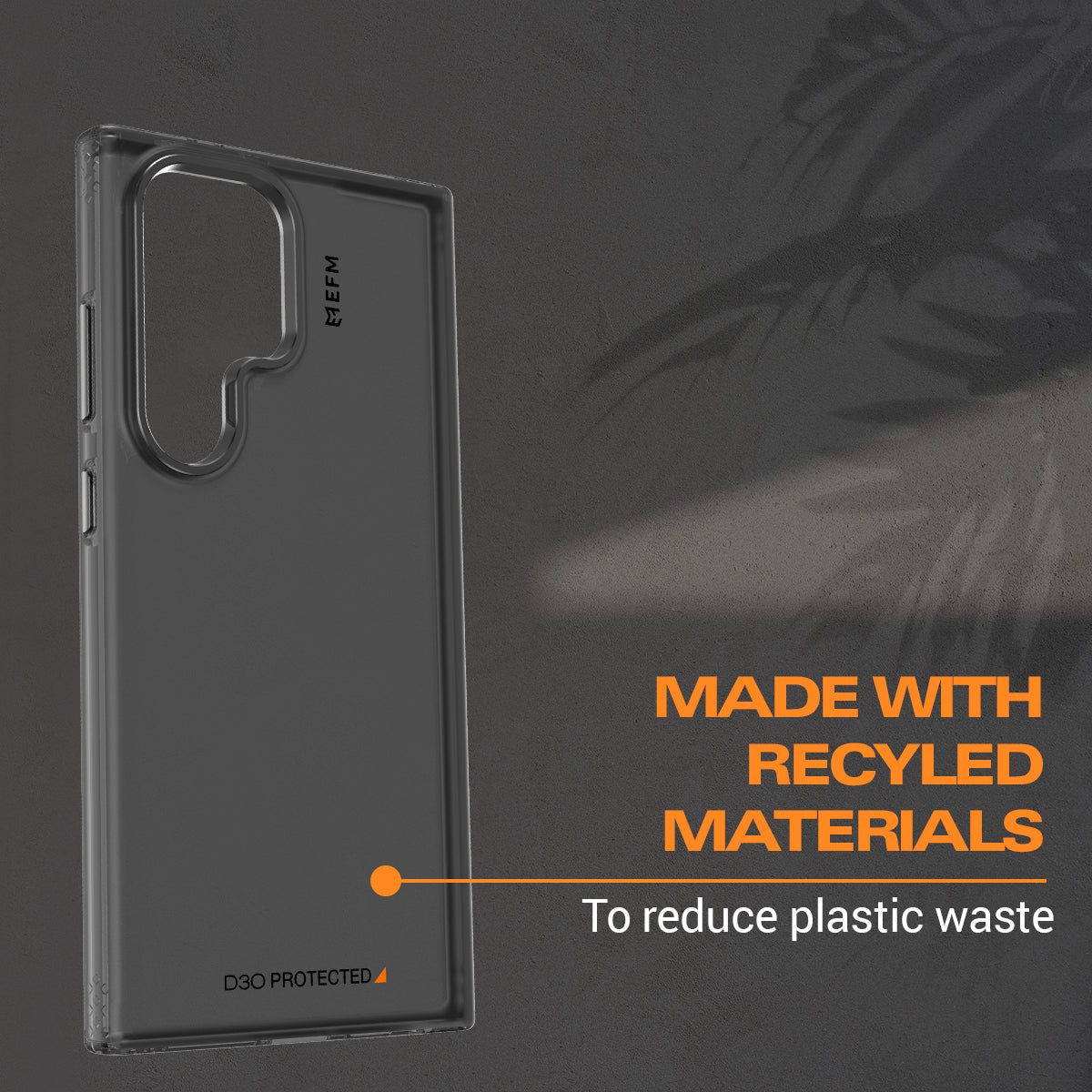 EFM Volta Case Armour with D3O BIO