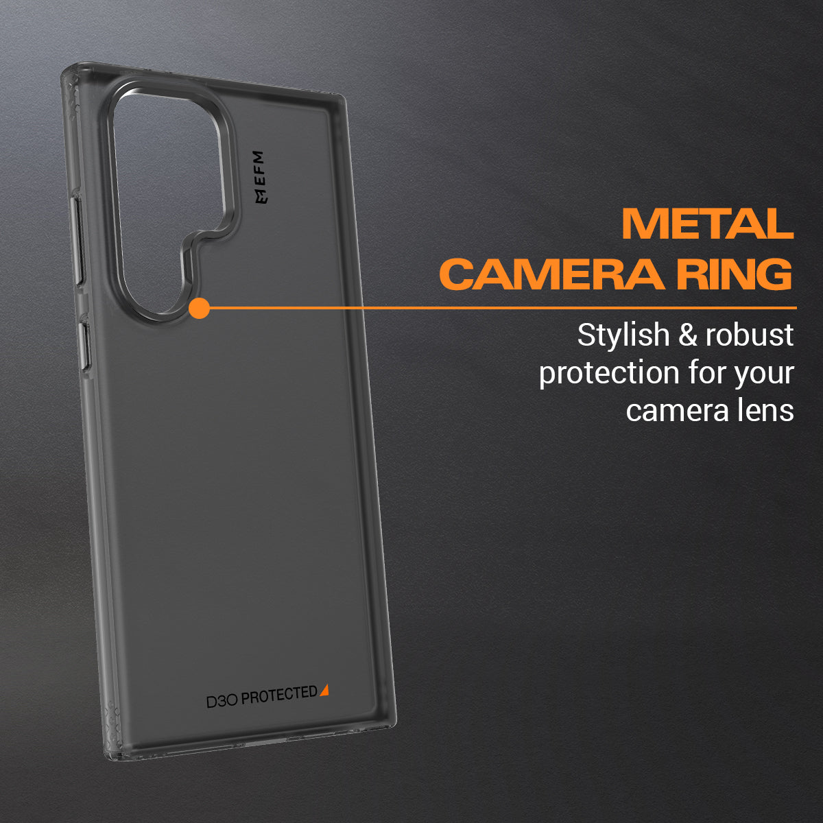 EFM Volta Case Armour with D3O BIO