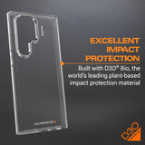 EFM Volta Case Armour with D3O BIO