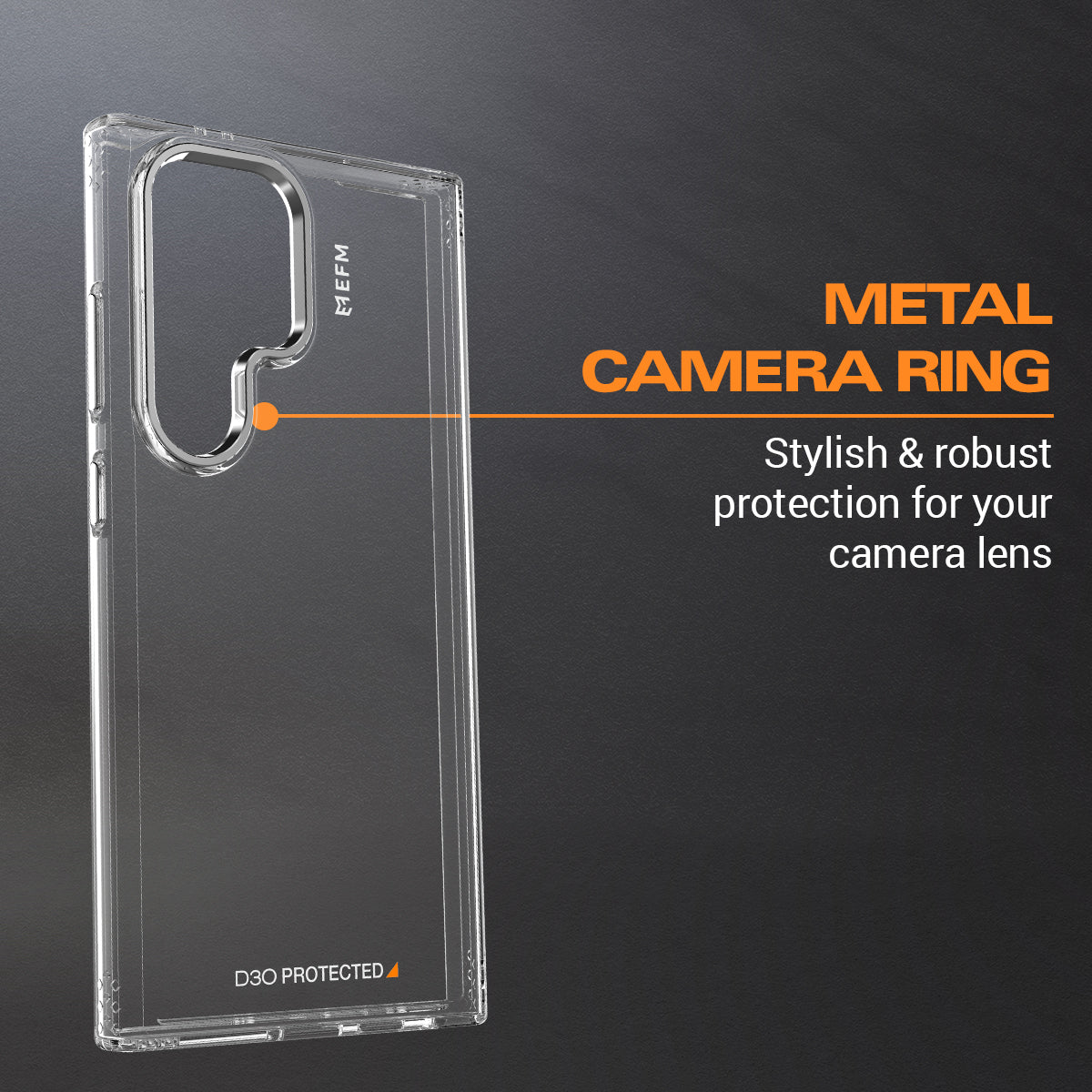 EFM Volta Case Armour with D3O BIO