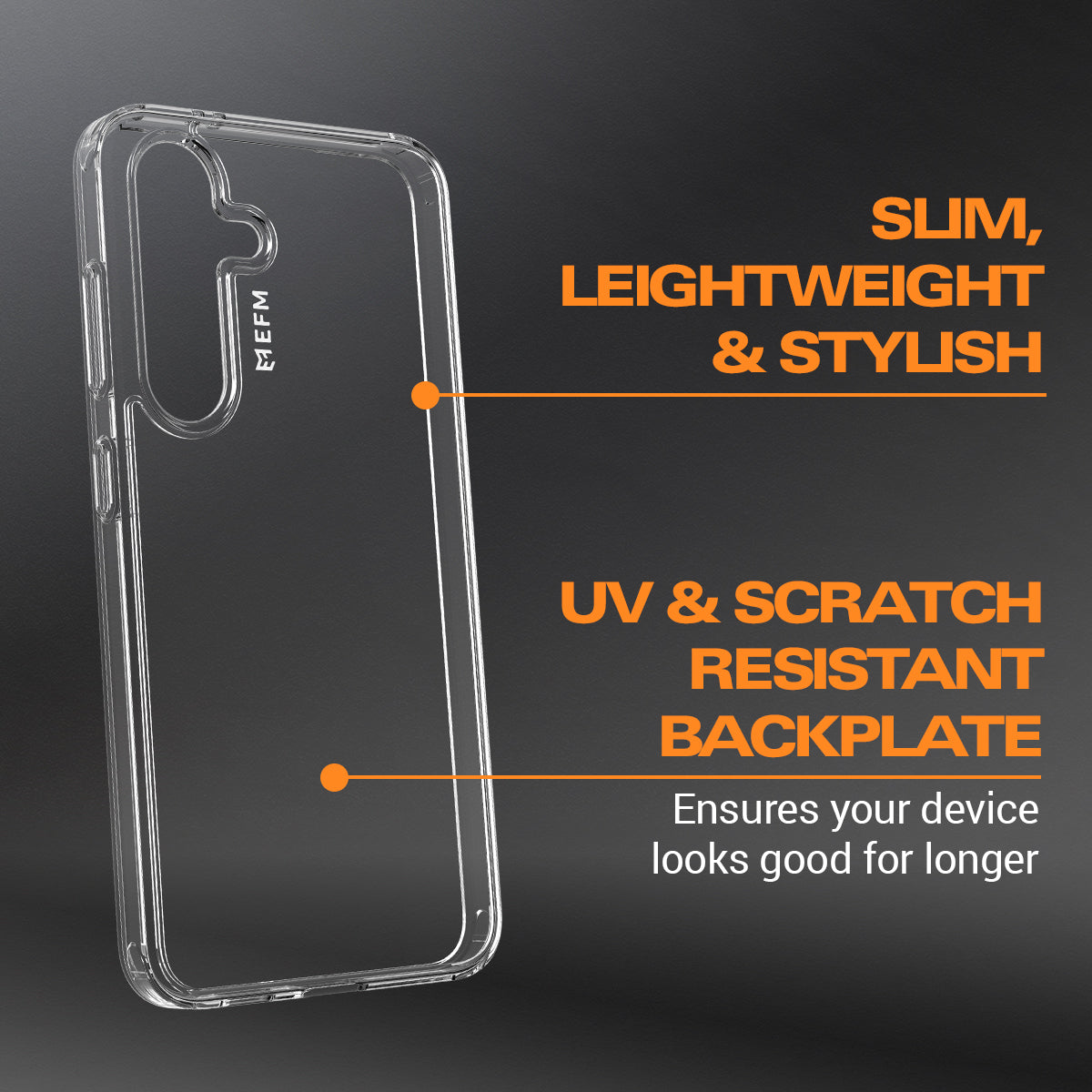 EFM Zurich Case Armour - For Samsung Galaxy S24
