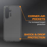 EFM Zurich Case ArmourFor Samsung Galaxy S24+