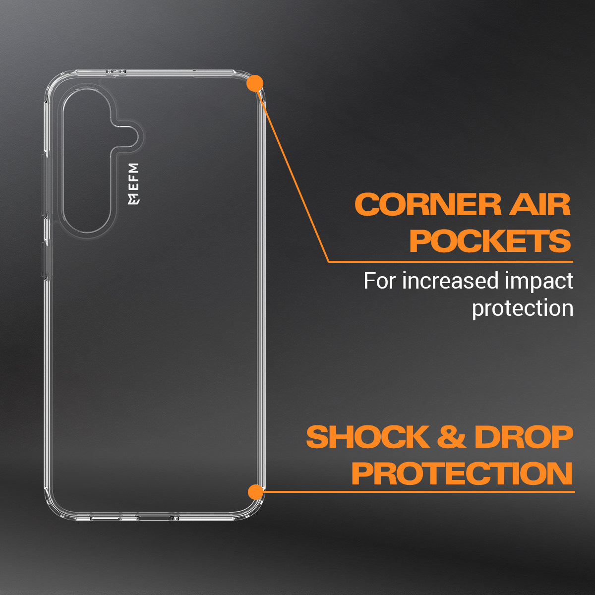 EFM Zurich Case Armour - For Samsung Galaxy S24+