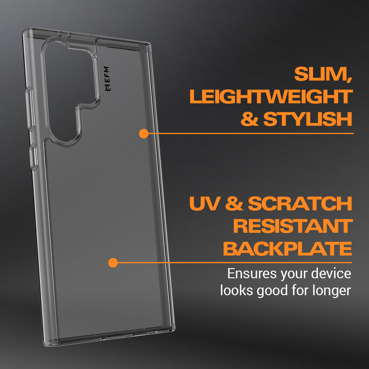 EFM Zurich Case Armour