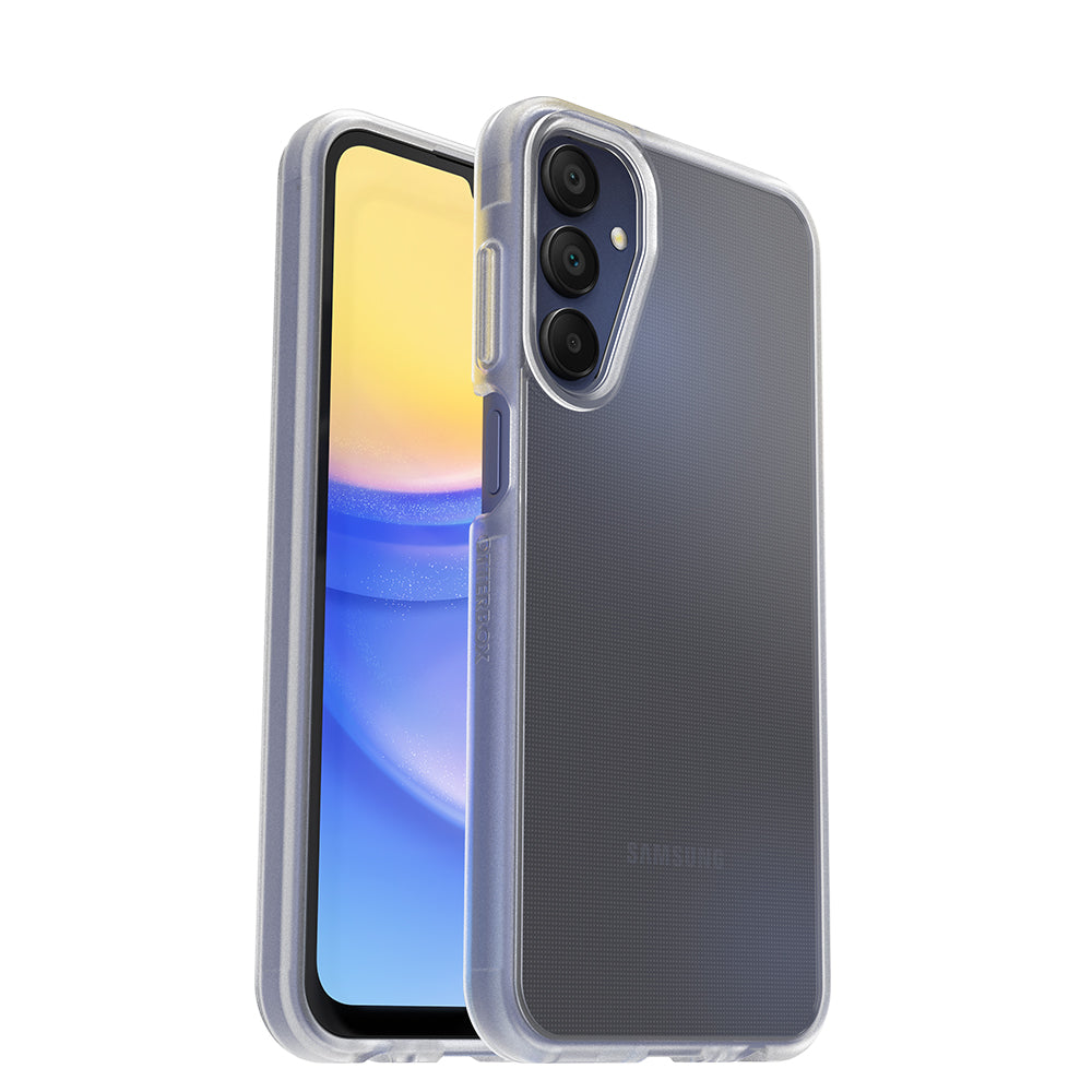 OtterBox React CaseFor Samsung Galaxy A15 5G - Clear