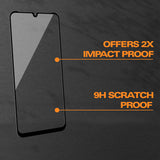 EFM Case and Screen BundleFor Samsung Galaxy A25 5G