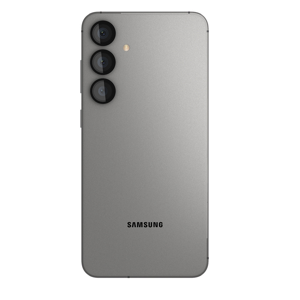 Case-Mate Aluminum Ring Lens ProtectorFor Samsung Galaxy S24+ - Black