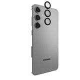 Case-Mate Aluminum Ring Lens ProtectorFor Samsung Galaxy S24+ - Black