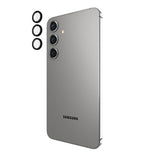 Case-Mate Aluminum Ring Lens ProtectorFor Samsung Galaxy S24+ - Black
