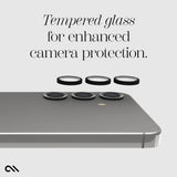 Case-Mate Aluminum Ring Lens ProtectorFor Samsung Galaxy S24 - Black