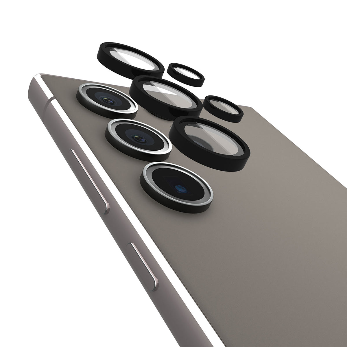 Case-Mate Aluminum Ring Lens Protector
