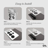 Case-Mate Aluminum Ring Lens Protector