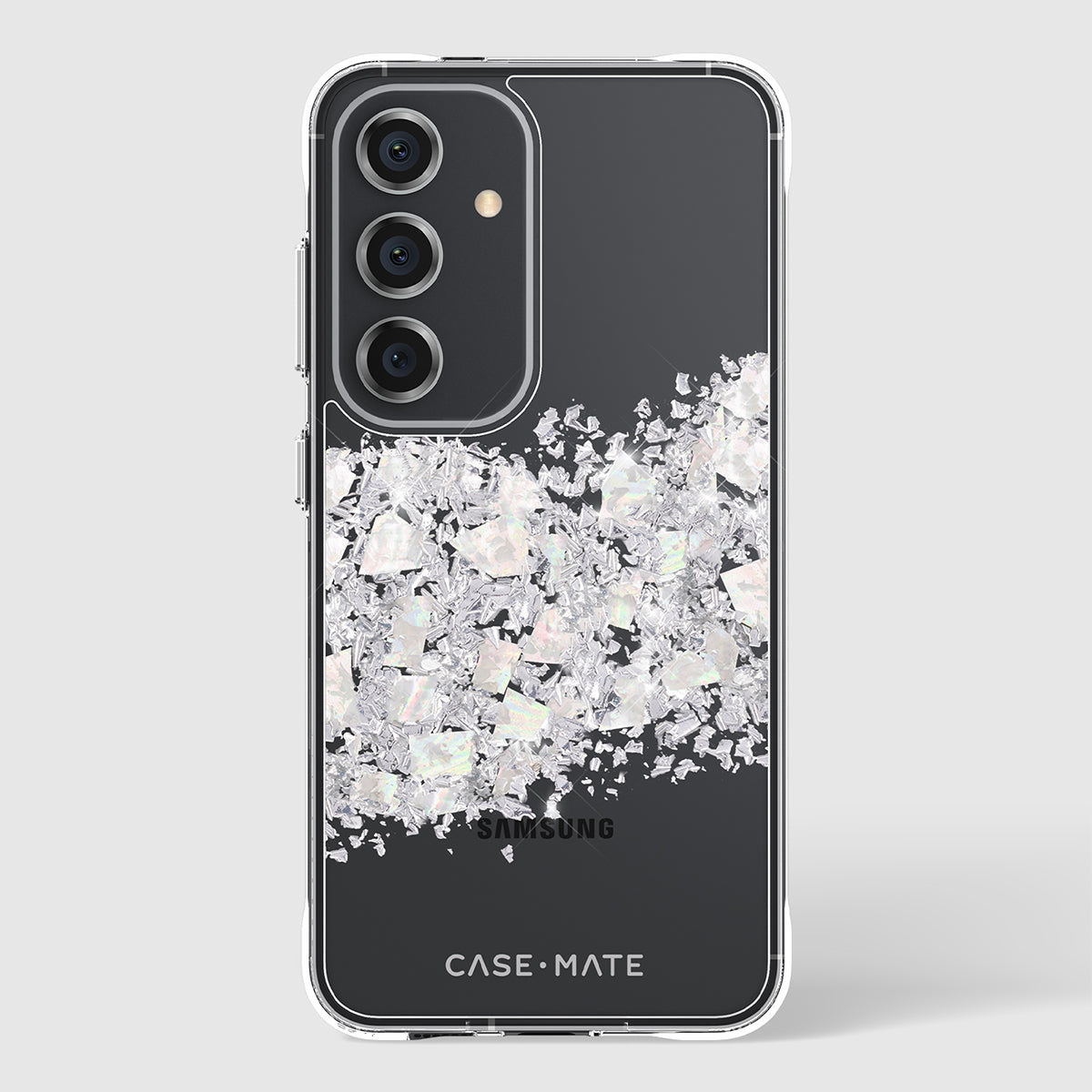 Case-Mate Karat CaseFor Samsung Galaxy S24 - Touch of Pearl