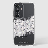 Case-Mate Karat CaseFor Samsung Galaxy S24 - Touch of Pearl