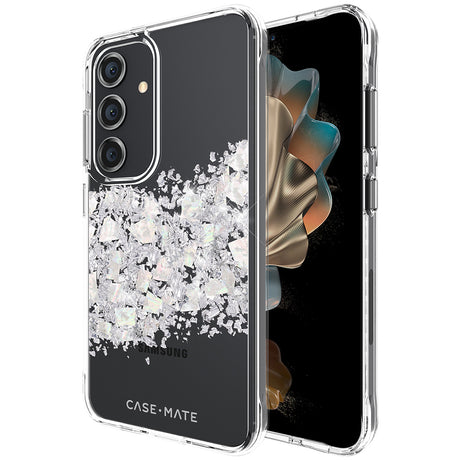 Case-Mate Karat CaseFor Samsung Galaxy S24 - Touch of Pearl