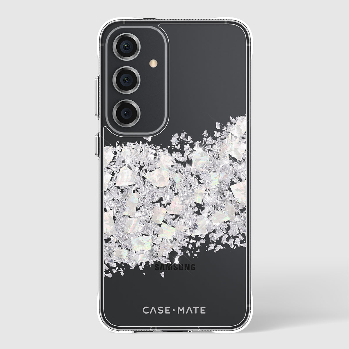Case-Mate Karat CaseFor Samsung Galaxy S24+ - Touch of Pearl