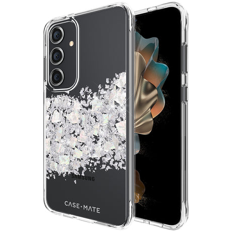 Case-Mate Karat CaseFor Samsung Galaxy S24+ - Touch of Pearl