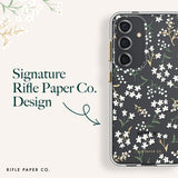Case-Mate Rifle Paper Co CaseFor Samsung Galaxy S24 - Petite Fleurs