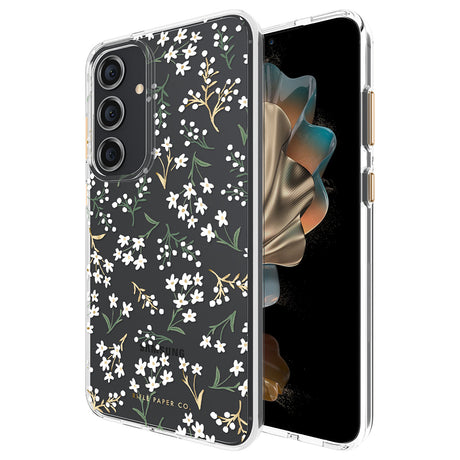 Case-Mate Rifle Paper Co CaseFor Samsung Galaxy S24+ - Petite Fleurs