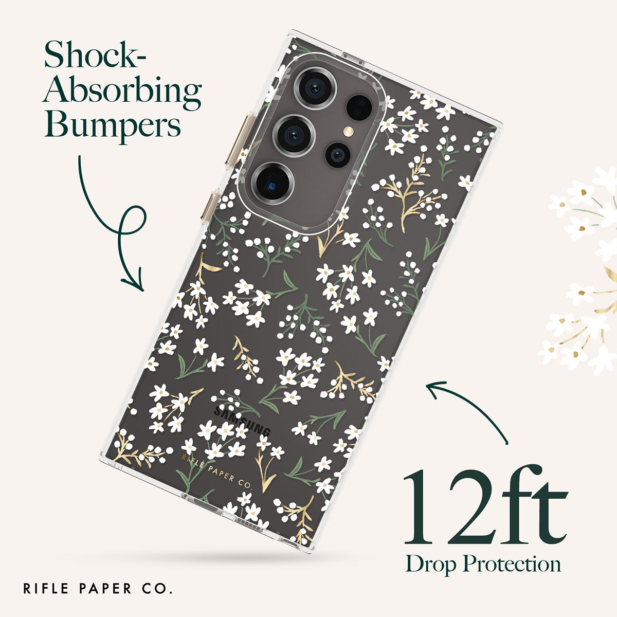 Case-Mate Rifle Paper Co Case