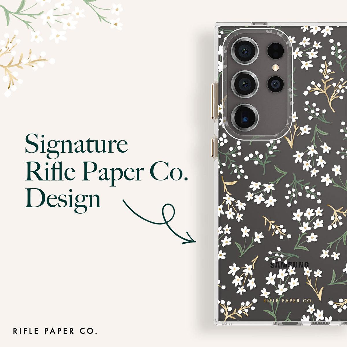 Case-Mate Rifle Paper Co Case