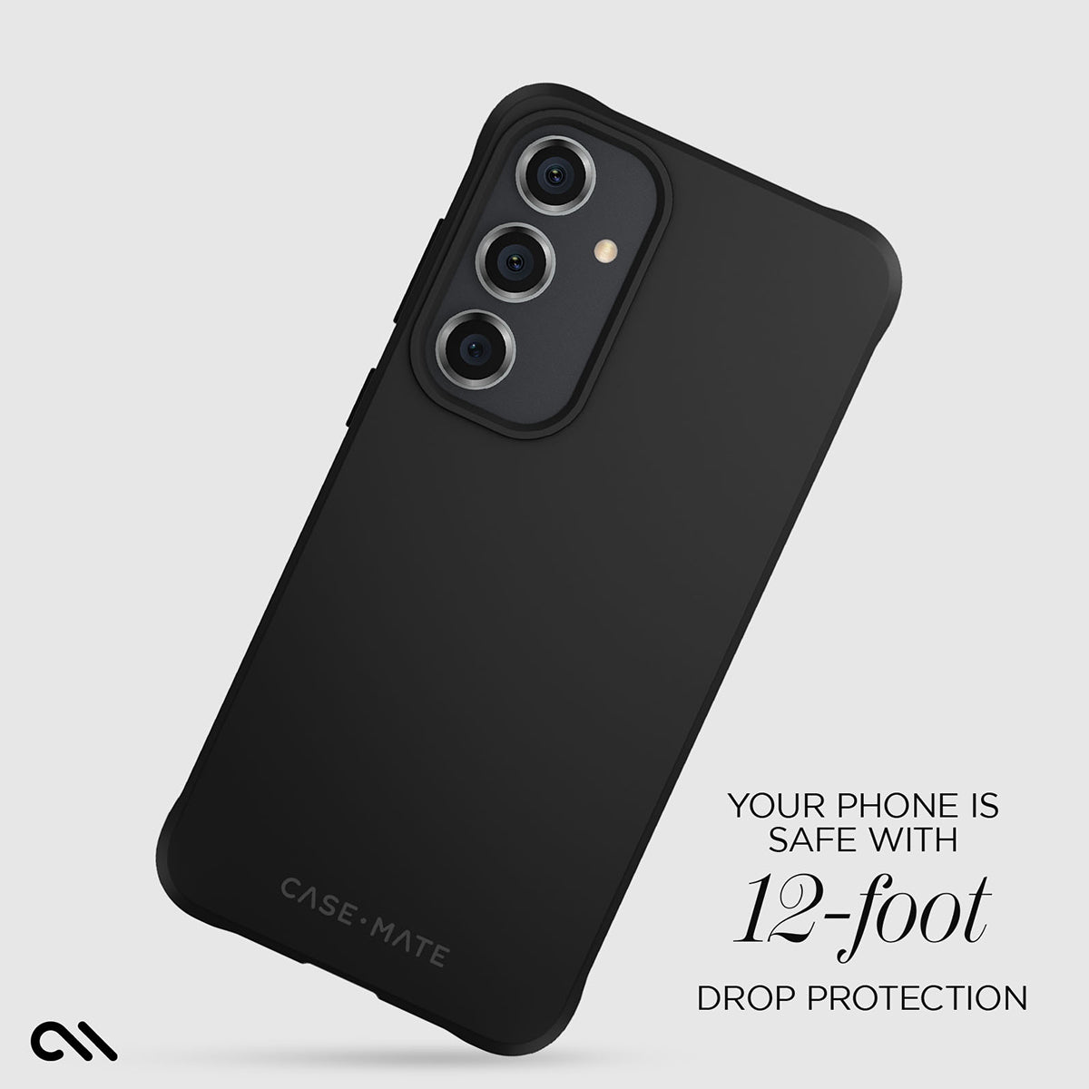 Case-Mate Tough CaseFor Samsung Galaxy S24+ - Black