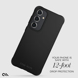 Case-Mate Tough CaseFor Samsung Galaxy S24+ - Black