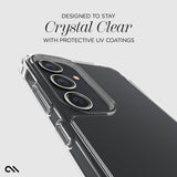 Case-Mate Tough CaseFor Samsung Galaxy S24+ - Clear